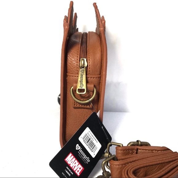 Marvel I Am Groot Crossbody Bag - Picture 5 of 8